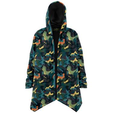 Chokefish™ Camouflage Cloaks Unisex-001B